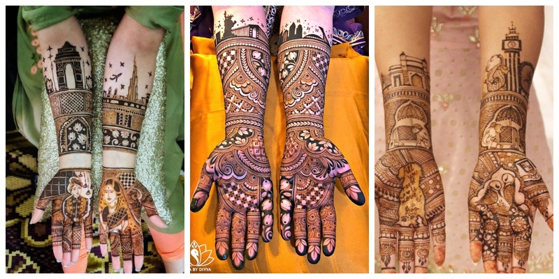 Mehndi artist in Ambala