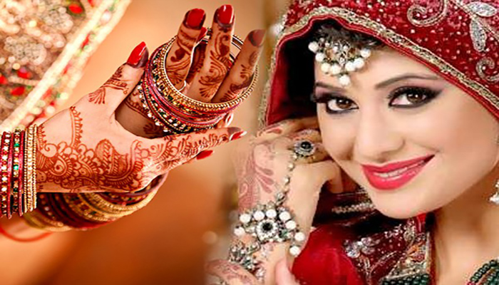 Bridal mehandi artist in Ambala