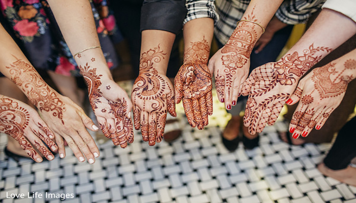 Normal mehandi artist in Ambala